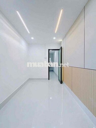NHÀ BÁN HẺM ĐƯỜNG NGUYỄN KHOÁI P.2 QUẬN 4 | 2PN-3WC| 4.25 TỶ. KDC HIỆN