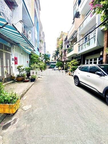🔥🔥Nhà thuê 3PN, Lạc Long Quân, Phường 9, Quận Tân Bình