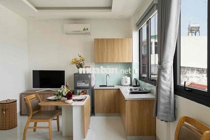 Studio Cửa Sổ Lớn Siêu Thoáng Mát Gần ĐH RMIT Quận 7