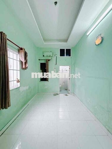 NHÀ 4 TẦNG TẠI TÔN ĐẢN F15 Q4 - HẺM BA GÁC THÔNG THOÁNG SẠCH SẼ