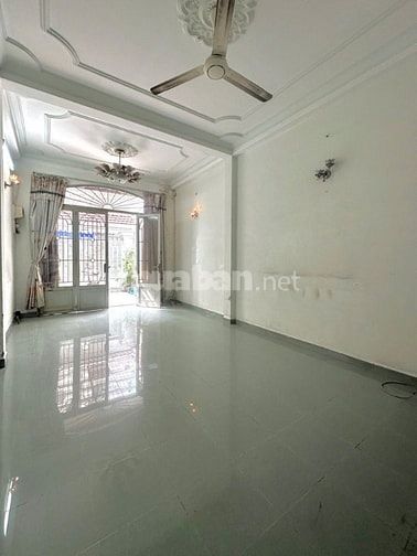 Nhà mặt tiền kinh doanh, 4 tầng 4PN, 91m2(4x23m) Nguyễn Thượng Hiền BT