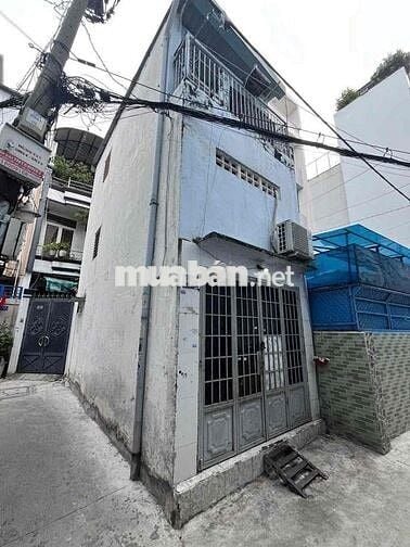 Bán Nhà 2 MT Hẻm Huỳnh Văn Bánh, HXH