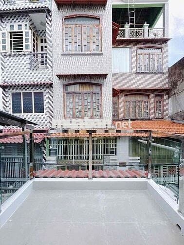 NHÀ BÁN HẺM ĐƯỜNG NGUYỄN KHOÁI P.2 QUẬN 4 | 2PN-3WC| 4.25 TỶ. KDC HIỆN