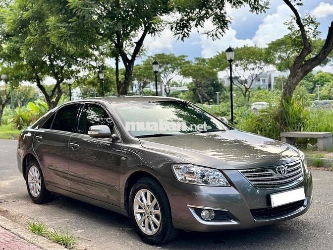 Toyota Camry 2008 2.4G - 93000 km