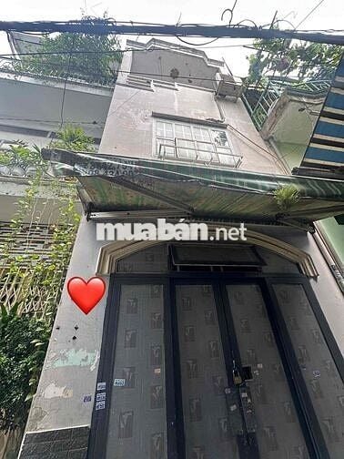 🏡 NHÀ NHỎ XINH – 2PN–TRUNG TÂM TÂN BÌNH–CHỈ 2.75 TỶ