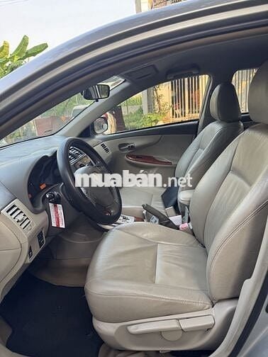 Toyota Corolla Altis 2009 2.0V - 150000 km