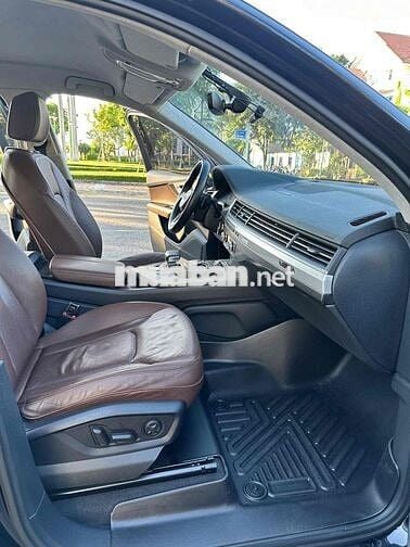 Audi Q7 2016 2.0 fom 2017- 74000 mi