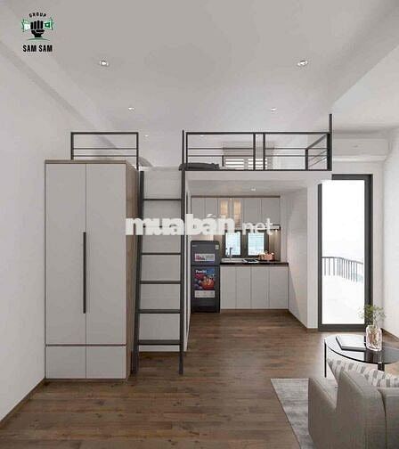 Siêu hiếm. CHDV lô góc, cạnh SVĐ Mỹ Đình, 60m, 8T, 19P kk. Giá đầu tư