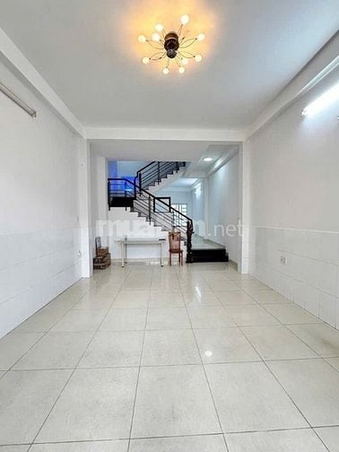 DIỆN TÍCH KHỦNG 4,5x19,5m; Nhà 3 lầu hẻm Vũ Tùng, P2, Q.Bình Thạnh.