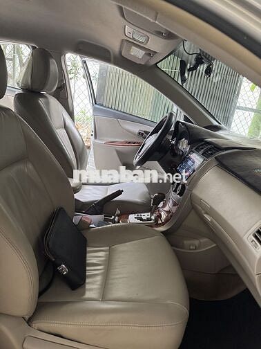 Toyota Corolla Altis 2009 2.0V - 150000 km