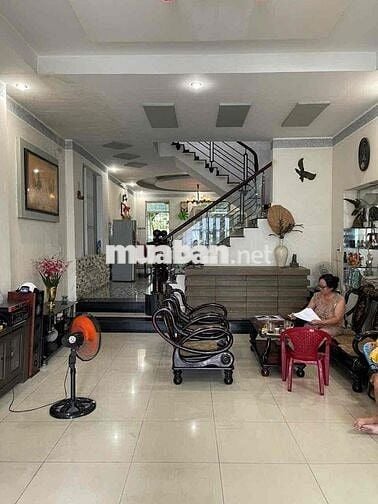 Bán nhà mặt tiền Tân Chánh Hiệp 08, TCH, Q12. 5X20m, 2 lầu
