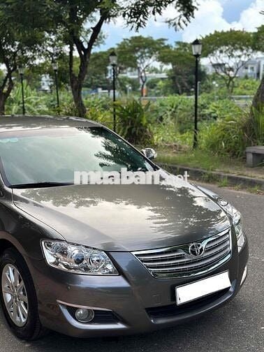 Toyota Camry 2008 2.4G - 93000 km