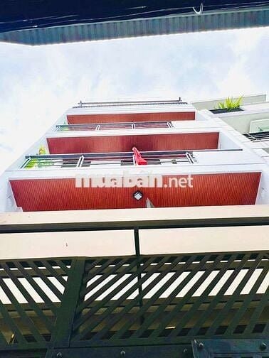 Bán Tòa Nhà 5 Tầng Gần Phan Xích Long 6 x 7 – Thuê Khoán 25tr/tháng