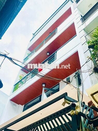 Bán Tòa Nhà 5 Tầng Gần Phan Xích Long 6 x 7 – Thuê Khoán 25tr/tháng