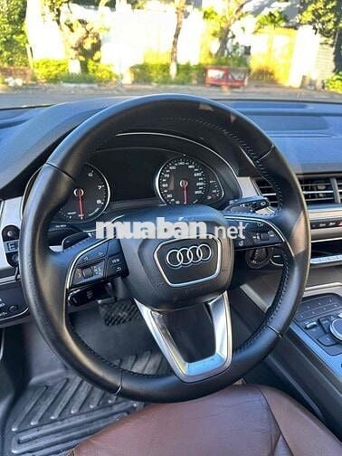 Audi Q7 2016 2.0 fom 2017- 74000 mi