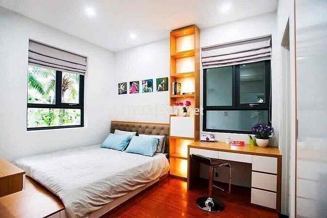 CHỦ BÁN NHÀ TẶNG NỘI THẤT ĐẸP CĂN 51M 2PN 2WC GIÁ CHỈ 2,09 TỶ CÓ VAY