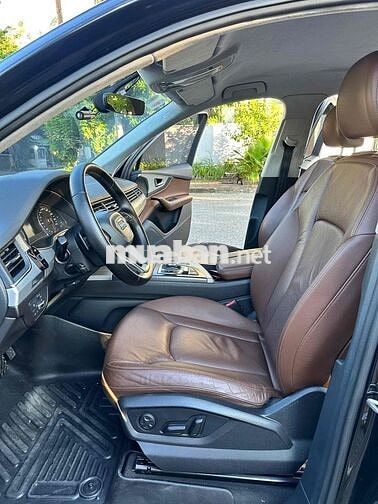 Audi Q7 2016 2.0 fom 2017- 74000 mi