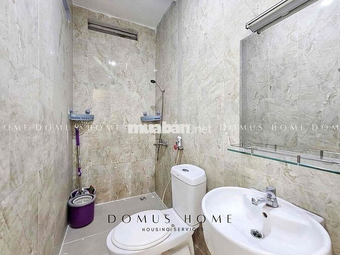 Căn Hộ 1 Phòng Ngủ Ban Công Mới Đẹp Siêu Rộng 3-4 Người