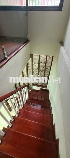BÁN NHÀ VÕNG THỊ - 45m² - 5 TẦNG - MẶT TIỀN 3.8m - GIÁ 14.85 TỶ