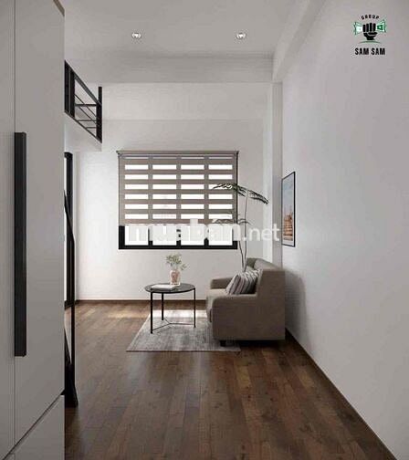 Siêu hiếm. CHDV lô góc, cạnh SVĐ Mỹ Đình, 60m, 8T, 19P kk. Giá đầu tư
