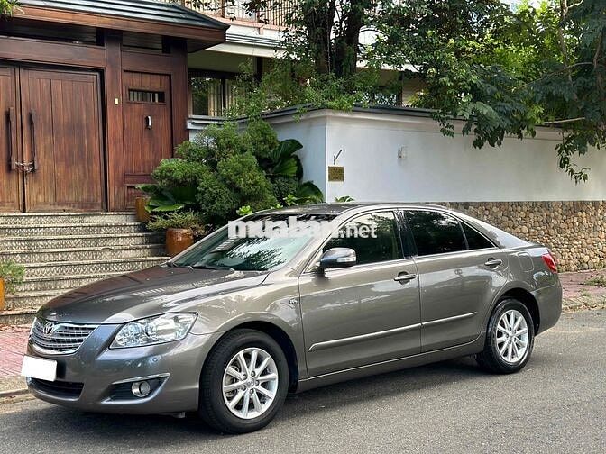 Toyota Camry 2008 2.4G - 93000 km