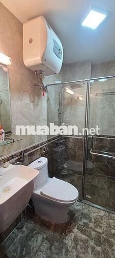 BÁN NHÀ VÕNG THỊ - 45m² - 5 TẦNG - MẶT TIỀN 3.8m - GIÁ 14.85 TỶ