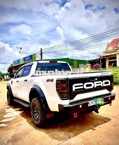 Ford Ranger 2020 XLS 2.2L 4x2 AT - 98000 km