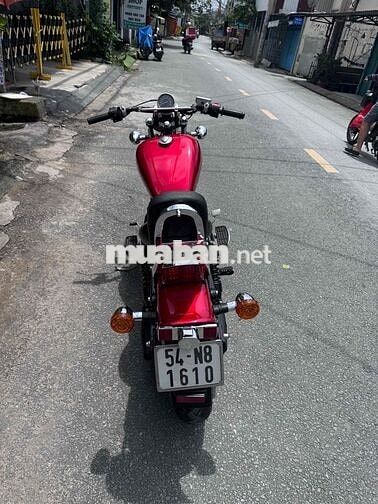 Rebel 150 két nước