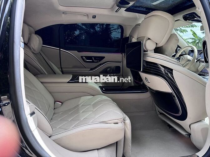 MERCEDES-MAYBACH S450L 4MATIC – 2023