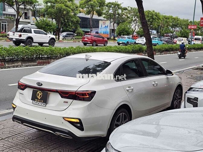 KIA CERATO 2.0 PREMIUM SX 2019 ODO 5 VẠN