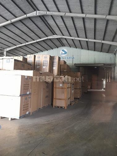 Kho xưởng cho thuê khu công nghiệp Tân Bình , Tân Phú 