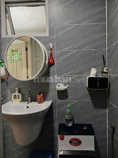 Chung cư An Lộc, Nguyễn Oanh, GV: 3p ngủ, 2wc. ban công, 110m2, 9tr/th