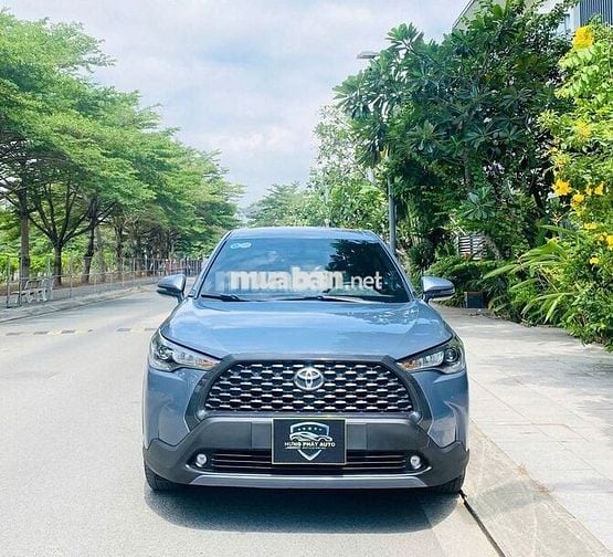 Toyota Corolla Cross 2022 1.8G - 1 chủ - full hãng