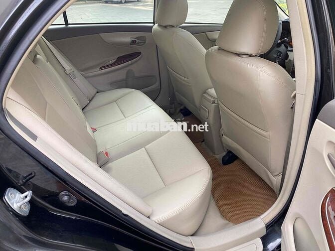 CROLLA XLI  1.6 bản full nhập nhật - 130000 km