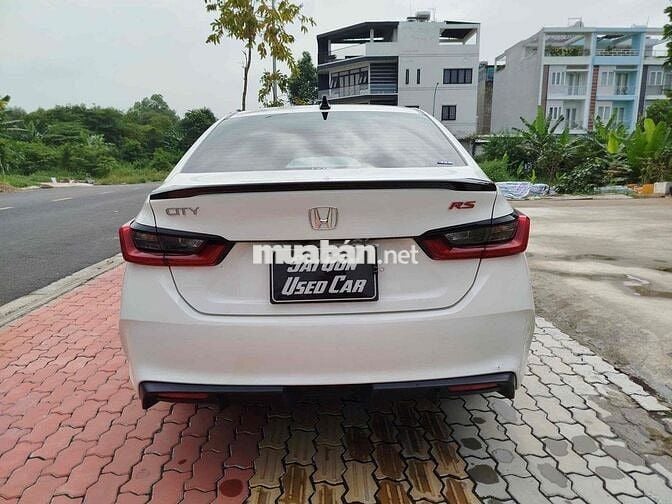 Honda City 2023 RS 1.5 AT - 53000 km xe đẹp