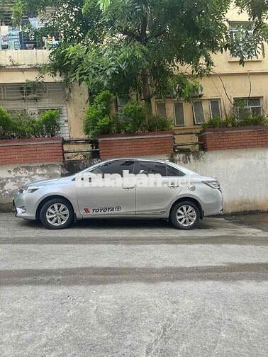 Toyota Vios 2017 1.5E MT - 180000 km