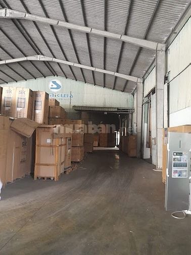 Kho xưởng cho thuê khu công nghiệp Tân Bình , Tân Phú 