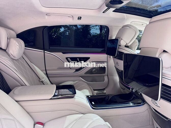 MERCEDES-MAYBACH S450L 4MATIC – 2023