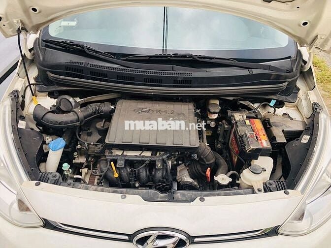 Bán xe i10 Hatchback Đời 2020, Chạy 9 vạn, Bao zin