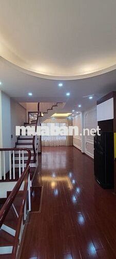 BÁN NHÀ VÕNG THỊ - 45m² - 5 TẦNG - MẶT TIỀN 3.8m - GIÁ 14.85 TỶ