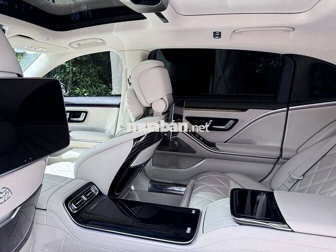 MERCEDES-MAYBACH S450L 4MATIC – 2023