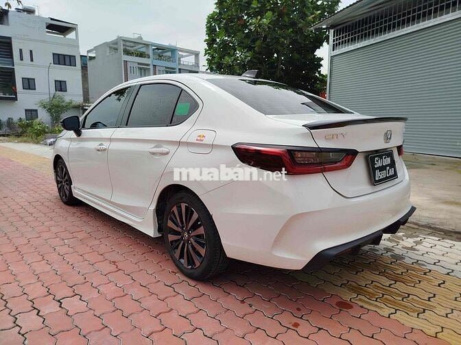 Honda City 2023 RS 1.5 AT - 53000 km xe đẹp