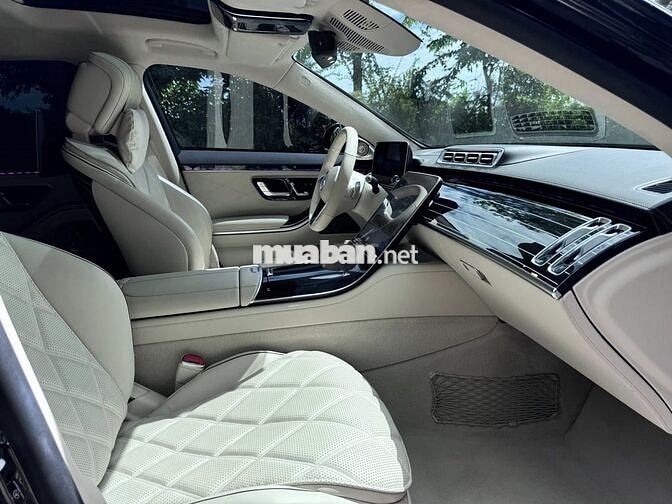 MERCEDES-MAYBACH S450L 4MATIC – 2023