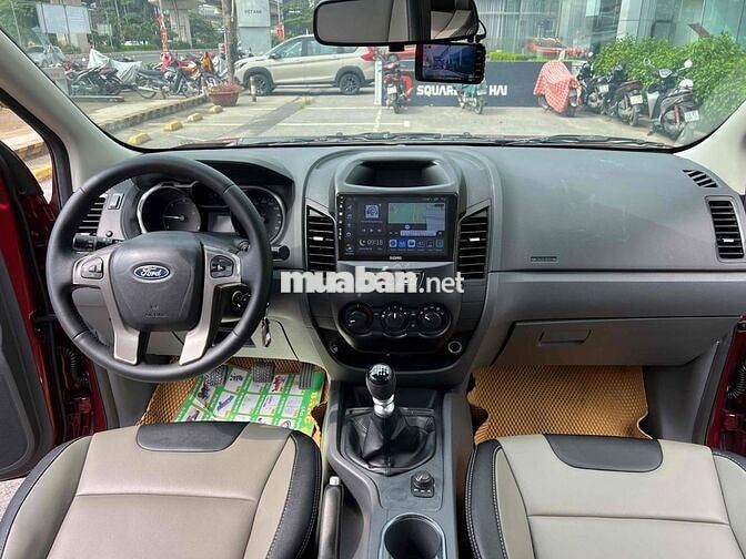 Ford Ranger 2012 XLT 2.2L 4x4 MT - 190000 km