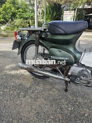 Cần bán xe cub 81 50cc