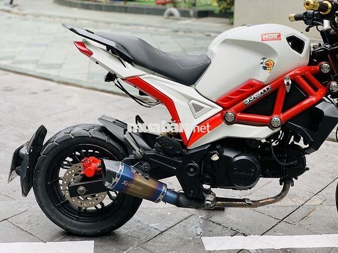 DUCATI MONSTER 110 CHÍNH CHỦ ĐI GIỮ GÌN ĐK 2024