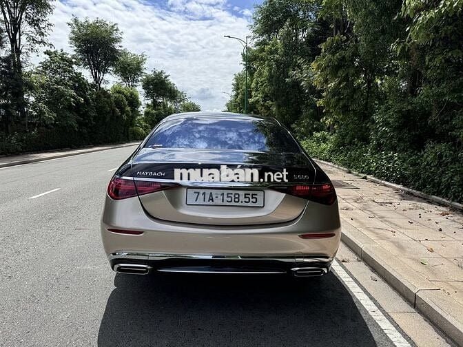 MERCEDES-MAYBACH S450L 4MATIC – 2023