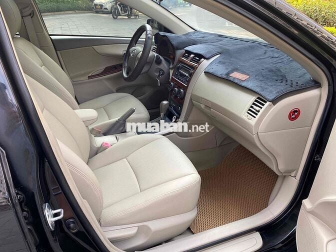 CROLLA XLI  1.6 bản full nhập nhật - 130000 km