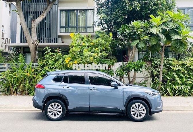 Toyota Corolla Cross 2022 1.8G - 1 chủ - full hãng