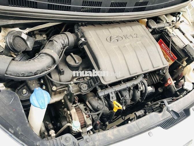 Bán xe i10 Hatchback Đời 2020, Chạy 9 vạn, Bao zin